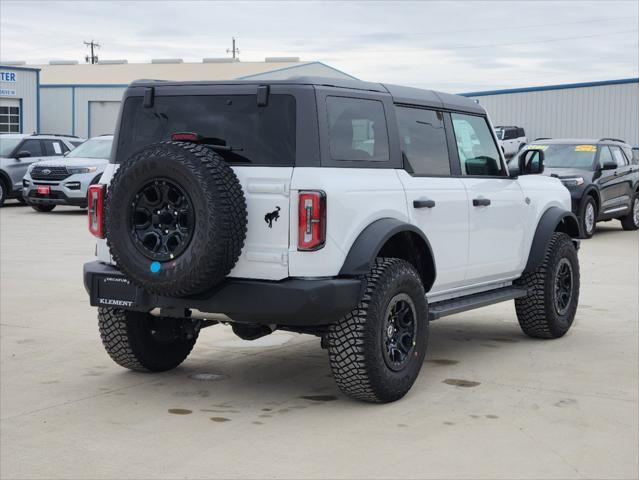 new 2024 Ford Bronco car, priced at $61,888