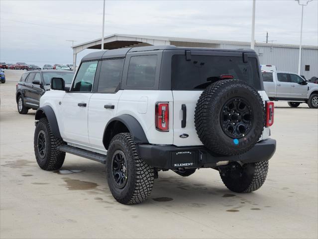 new 2024 Ford Bronco car, priced at $61,888