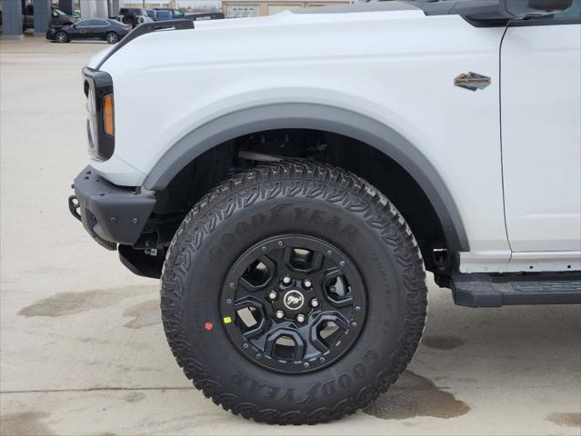 new 2024 Ford Bronco car, priced at $61,888