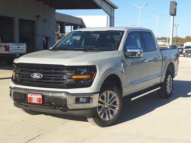 new 2024 Ford F-150 car, priced at $56,853