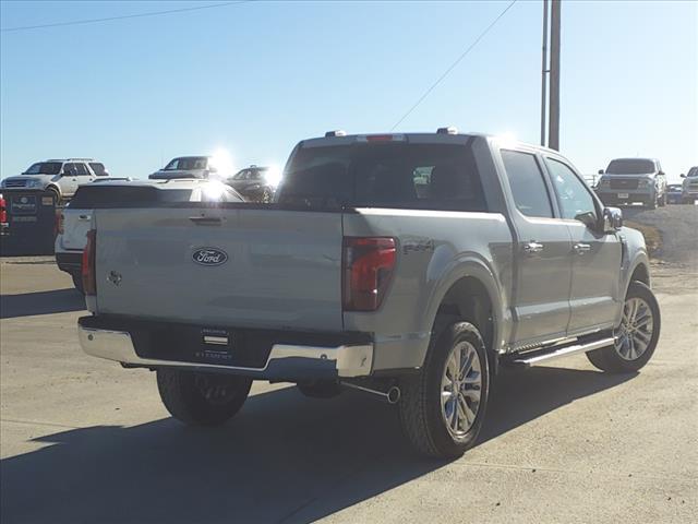 new 2024 Ford F-150 car, priced at $56,853