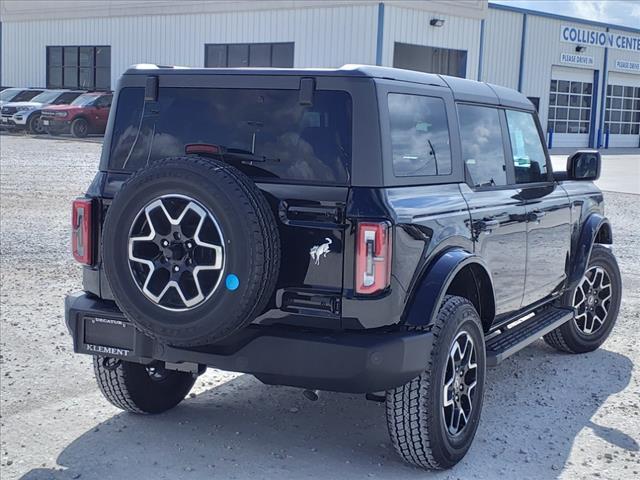 new 2024 Ford Bronco car, priced at $48,837