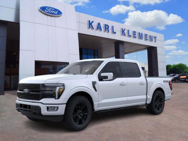 new 2025 Ford F-150 car, priced at $79,365