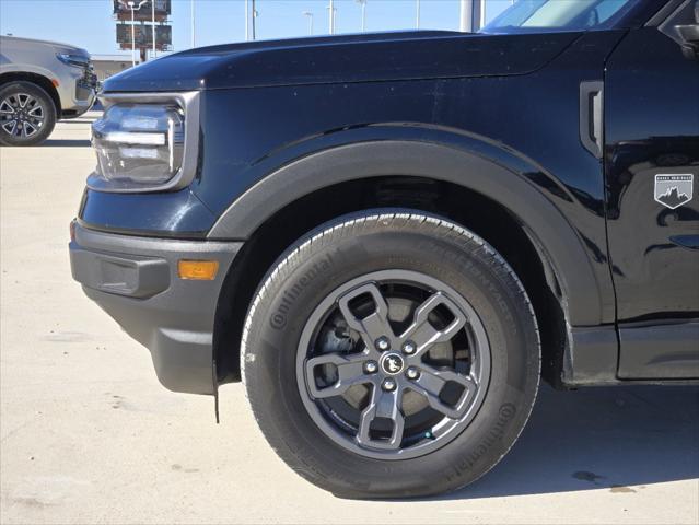 used 2023 Ford Bronco Sport car, priced at $26,995