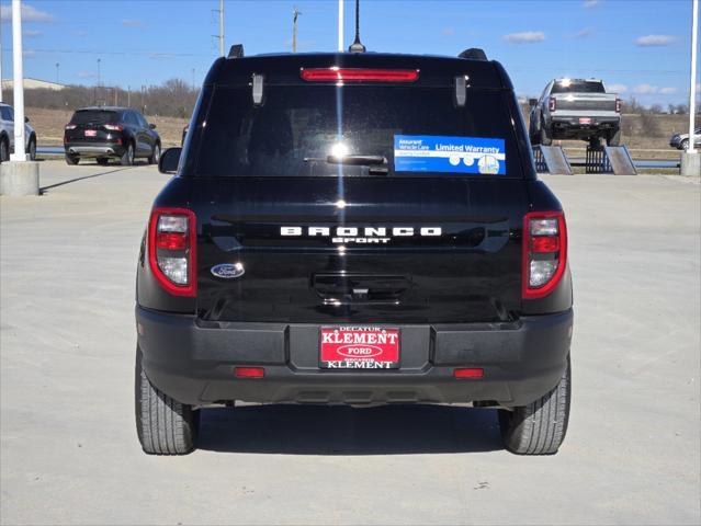 used 2023 Ford Bronco Sport car, priced at $26,995