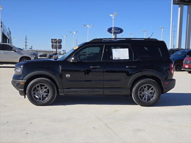 used 2023 Ford Bronco Sport car, priced at $26,995