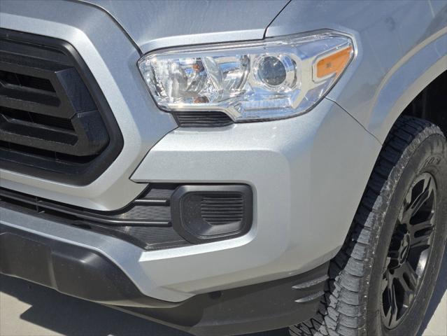 used 2022 Toyota Tacoma car, priced at $30,491