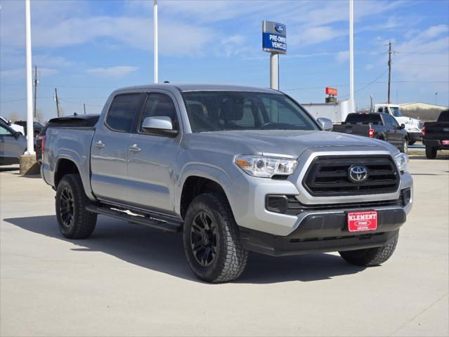 used 2022 Toyota Tacoma car, priced at $30,491