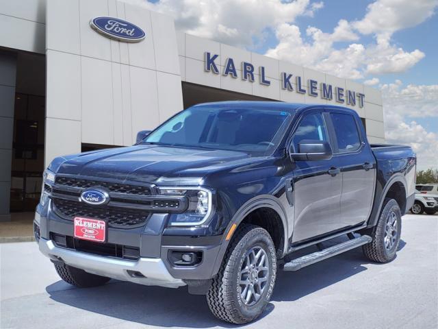 new 2024 Ford Ranger car, priced at $40,935