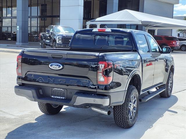 new 2024 Ford Ranger car, priced at $40,935