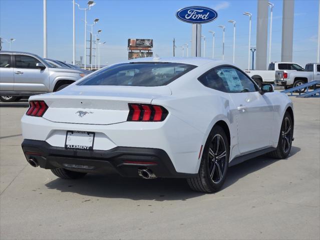 new 2025 Ford Mustang car, priced at $31,780