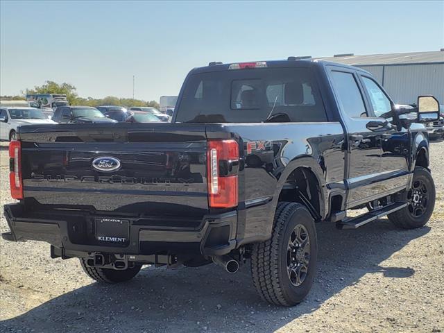 new 2024 Ford F-250 car, priced at $58,561