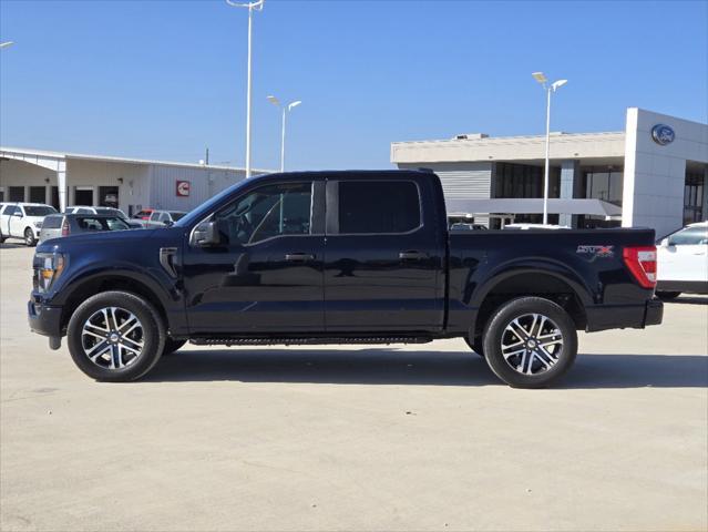 used 2023 Ford F-150 car, priced at $35,891