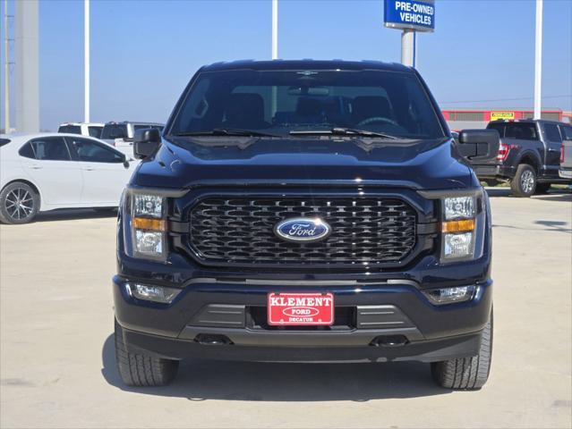 used 2023 Ford F-150 car, priced at $35,891