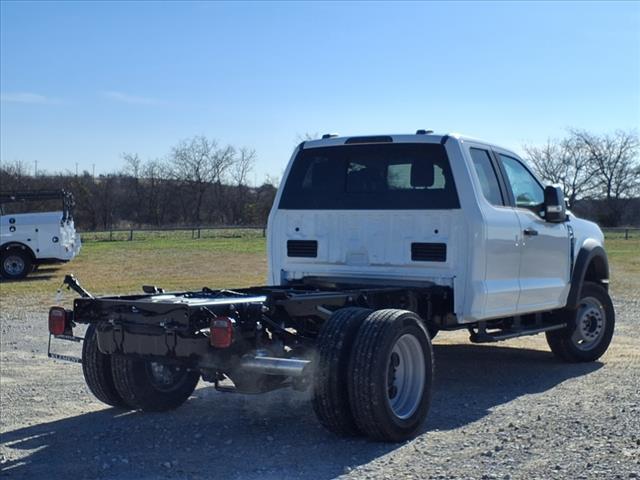 new 2024 Ford F-450 car, priced at $61,855