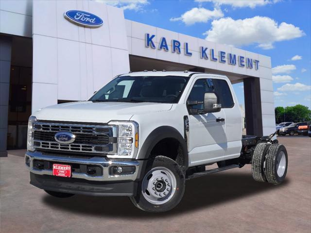 new 2024 Ford F-450 car, priced at $61,855