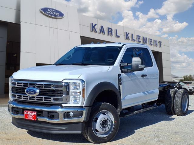 new 2024 Ford F-450 car, priced at $61,855