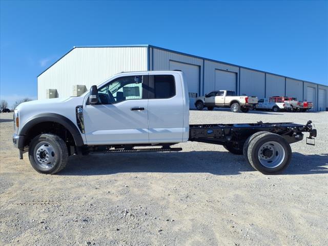 new 2024 Ford F-450 car, priced at $61,855