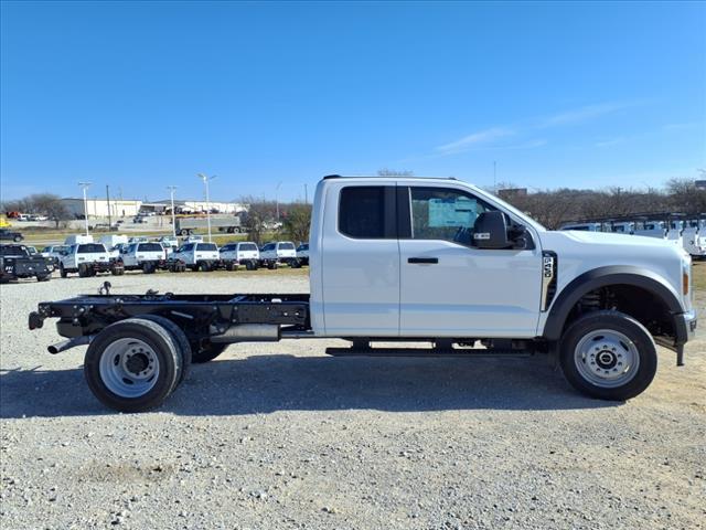 new 2024 Ford F-450 car, priced at $61,855