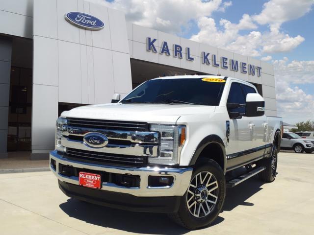 used 2019 Ford F-250 car, priced at $47,991
