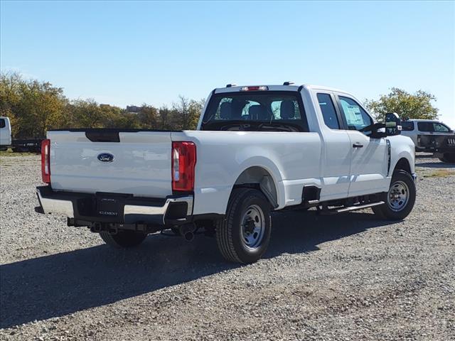 new 2024 Ford F-250 car, priced at $52,150