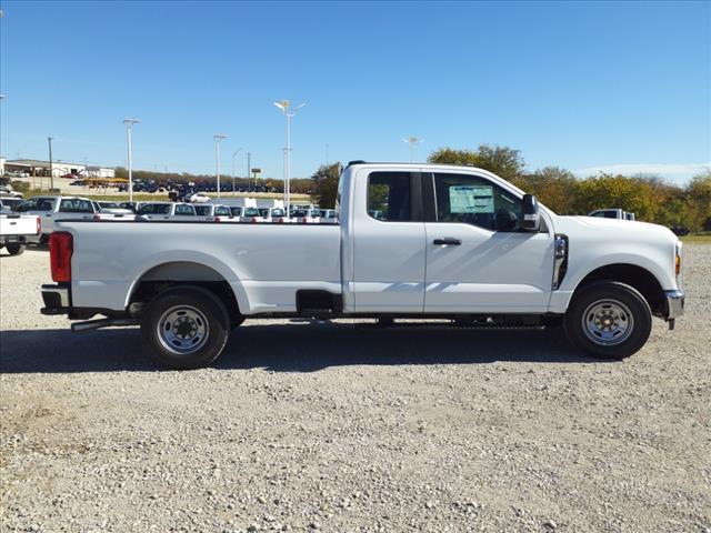 new 2024 Ford F-250 car, priced at $52,150