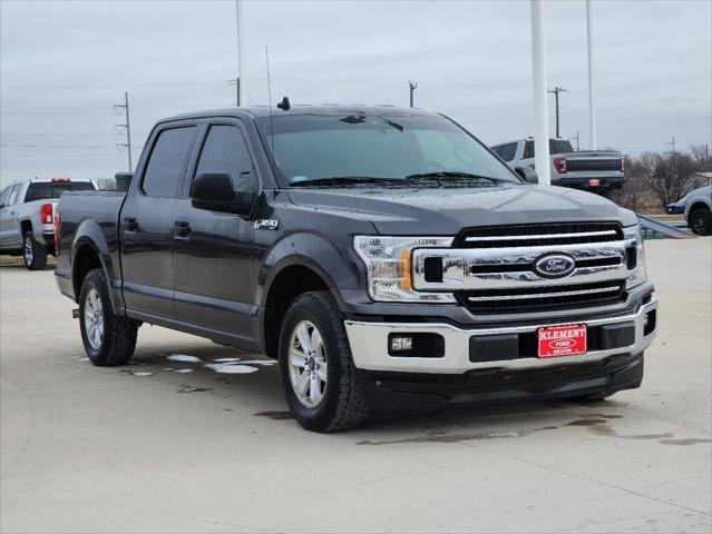 used 2020 Ford F-150 car, priced at $21,991