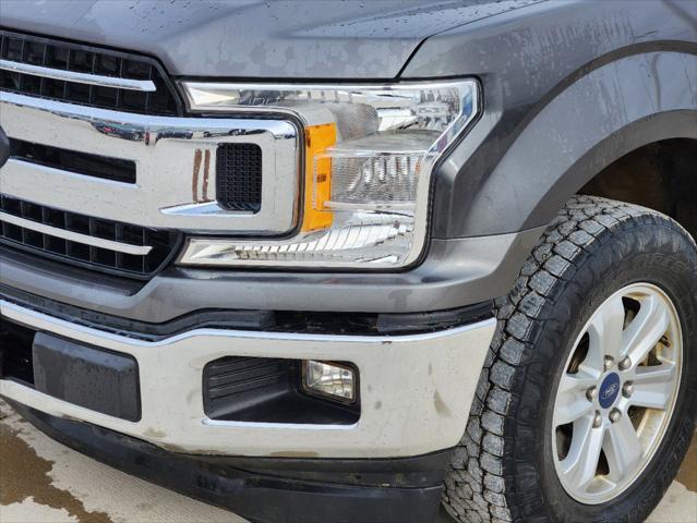 used 2020 Ford F-150 car, priced at $21,991