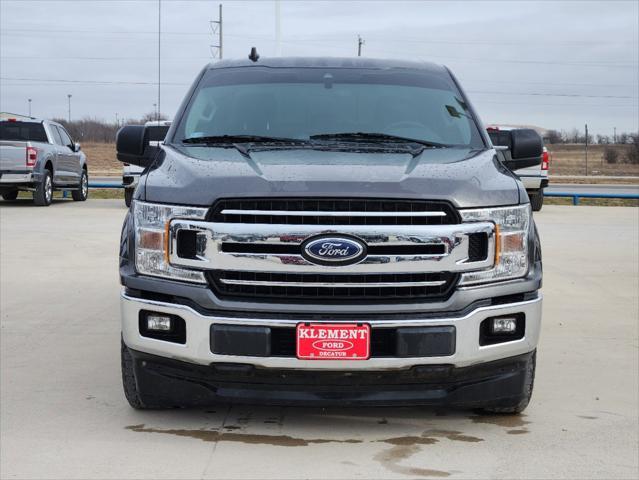 used 2020 Ford F-150 car, priced at $21,991