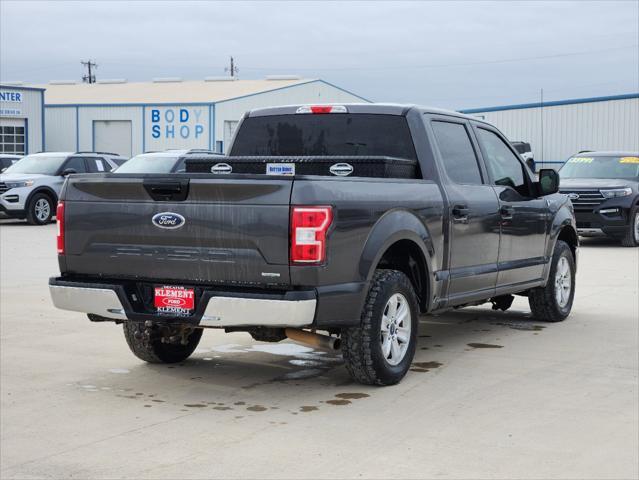 used 2020 Ford F-150 car, priced at $21,991