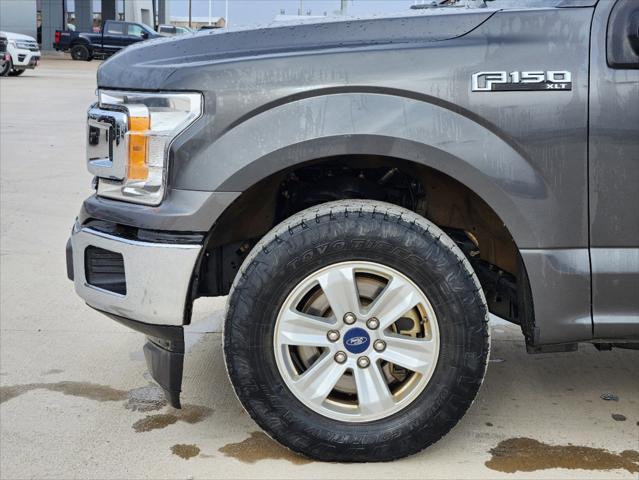 used 2020 Ford F-150 car, priced at $21,991