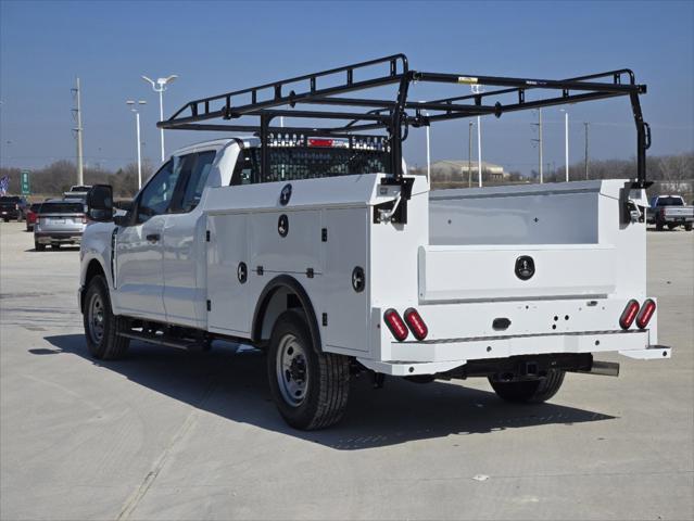 new 2024 Ford F-250 car, priced at $65,760