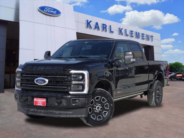 new 2025 Ford F-250 car, priced at $91,750