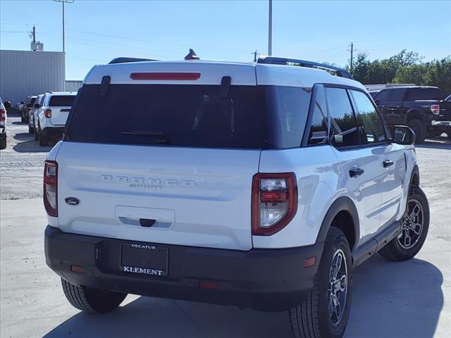 new 2024 Ford Bronco Sport car, priced at $30,777