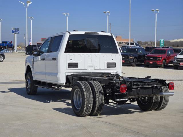 new 2024 Ford F-350 car, priced at $60,505