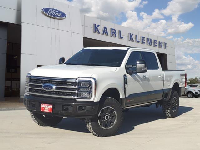 new 2024 Ford F-250 car, priced at $92,995