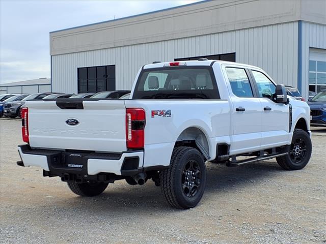 new 2024 Ford F-250 car, priced at $60,705