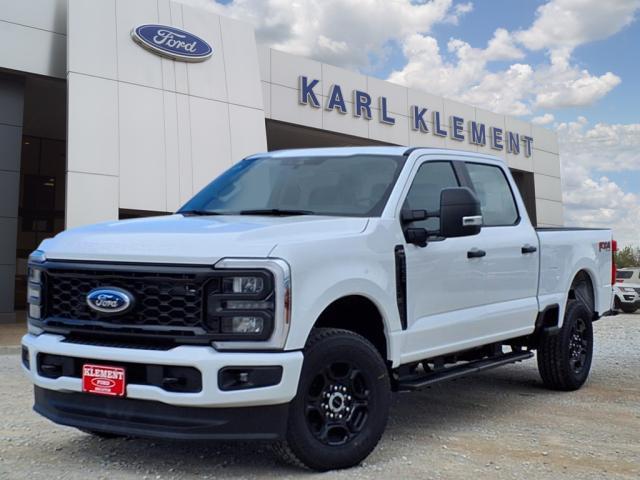 new 2024 Ford F-250 car, priced at $60,705