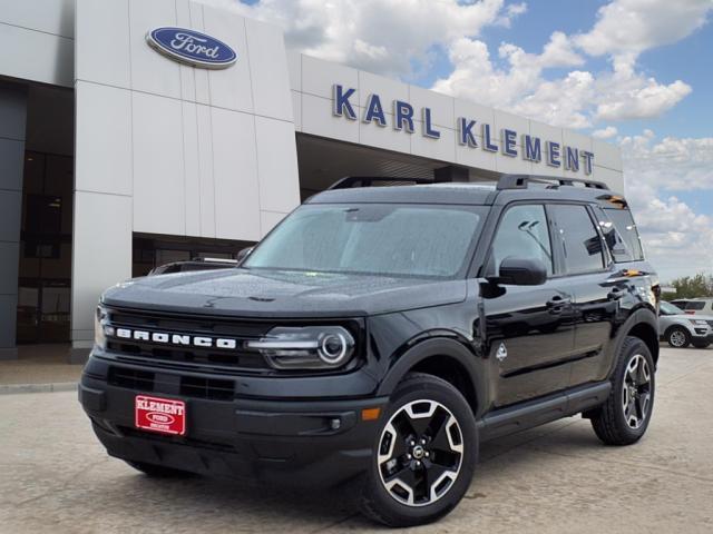 used 2024 Ford Bronco Sport car, priced at $33,491