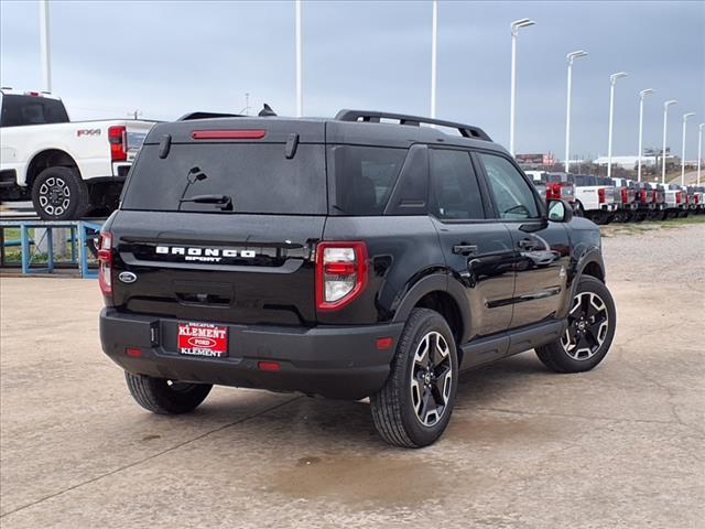 used 2024 Ford Bronco Sport car, priced at $33,491