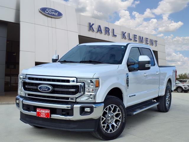 used 2020 Ford F-250 car, priced at $47,492