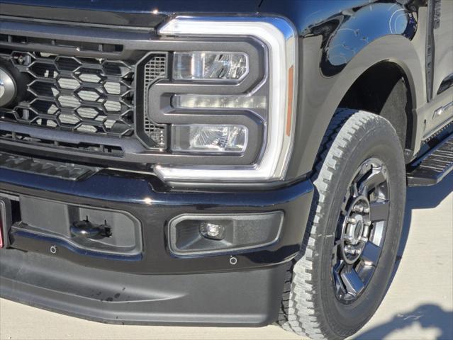 new 2024 Ford F-250 car, priced at $80,754