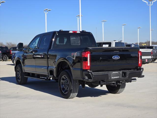 new 2024 Ford F-250 car, priced at $80,754