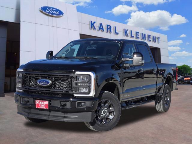 new 2024 Ford F-250 car, priced at $80,754