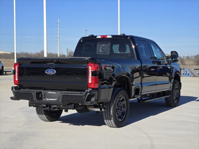 new 2024 Ford F-250 car, priced at $80,754