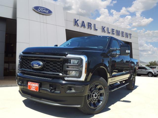 new 2024 Ford F-250 car, priced at $81,754