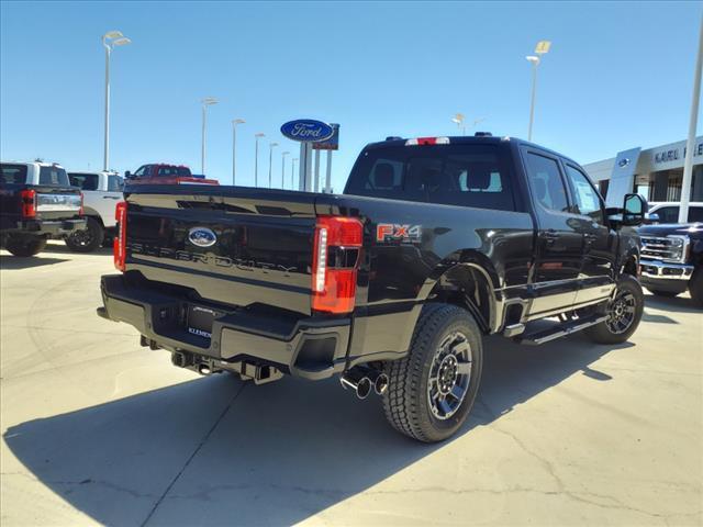 new 2024 Ford F-250 car, priced at $81,754