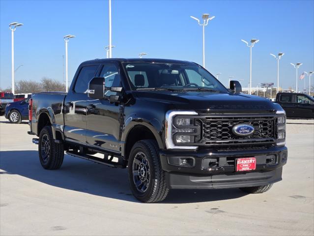 new 2024 Ford F-250 car, priced at $80,754