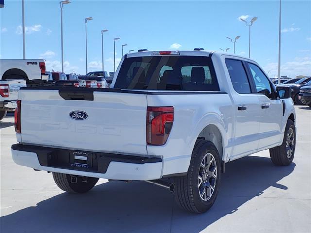 new 2024 Ford F-150 car, priced at $43,472