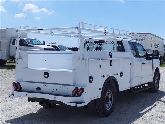 new 2024 Ford F-250 car, priced at $48,795